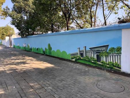 龙山墙绘客户的常见疑问