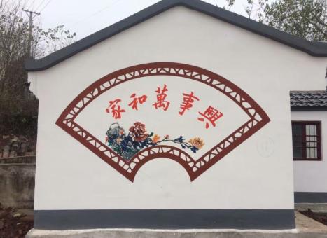龙山关于墙绘知识，您知道哪些？