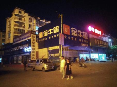 四点告诉你龙山市场门头招牌设计的重要性！