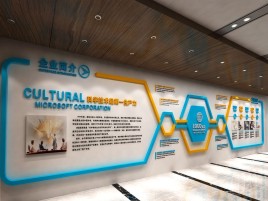 龙山文化墙有助于企业什么改善？带来什么实际意义？