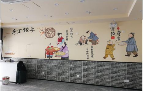 龙山手绘墙绘工具有哪些