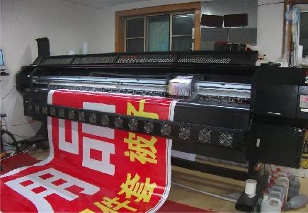 龙山喷绘广告分辨率是多少？
