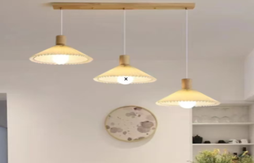 龙山关于LED灯