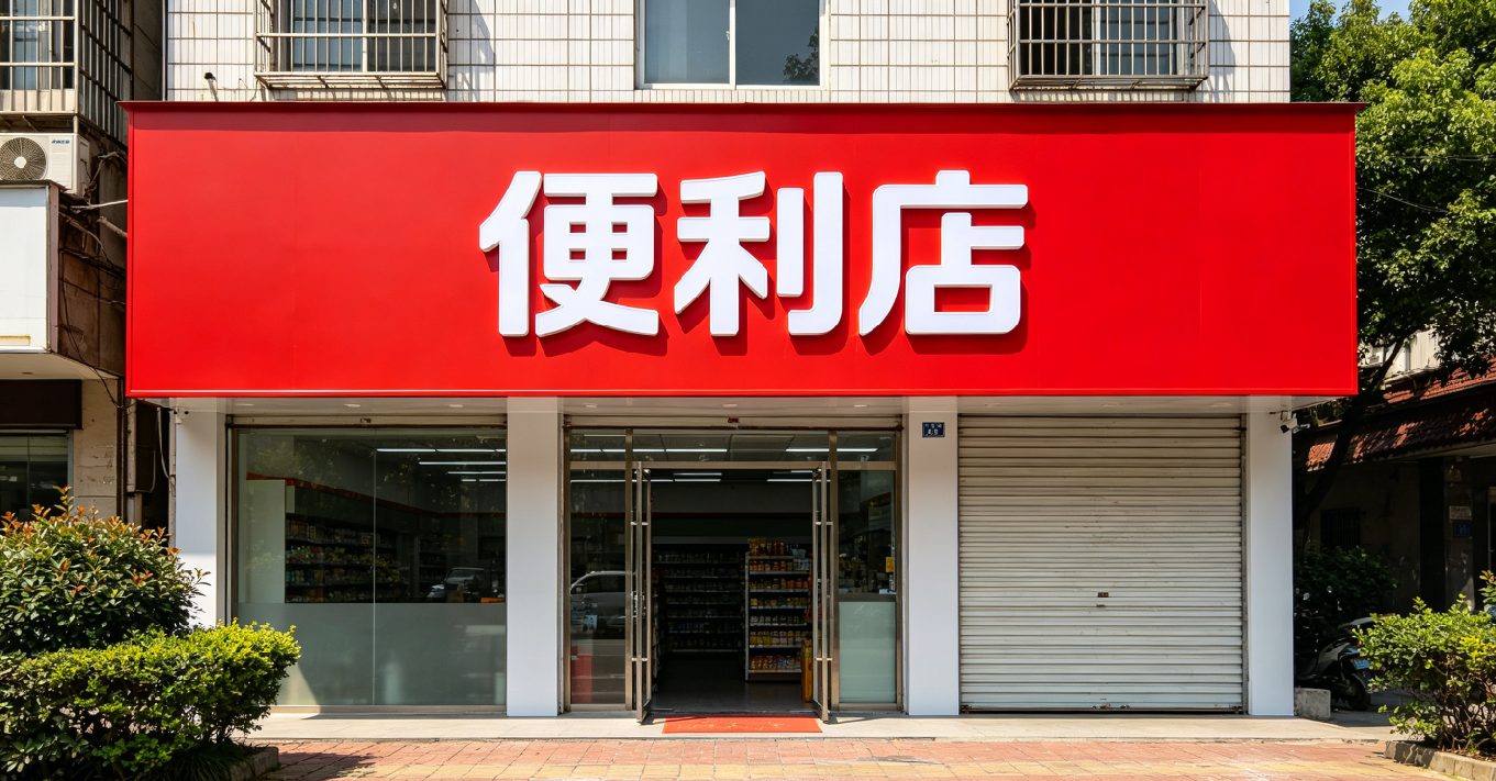 龙山门店招牌怎么选？主流门头招牌类型优缺点及适用场景全解析